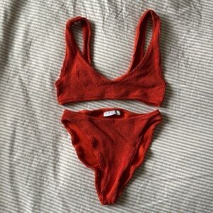 YOUSWIM EVA IN TANGERINE